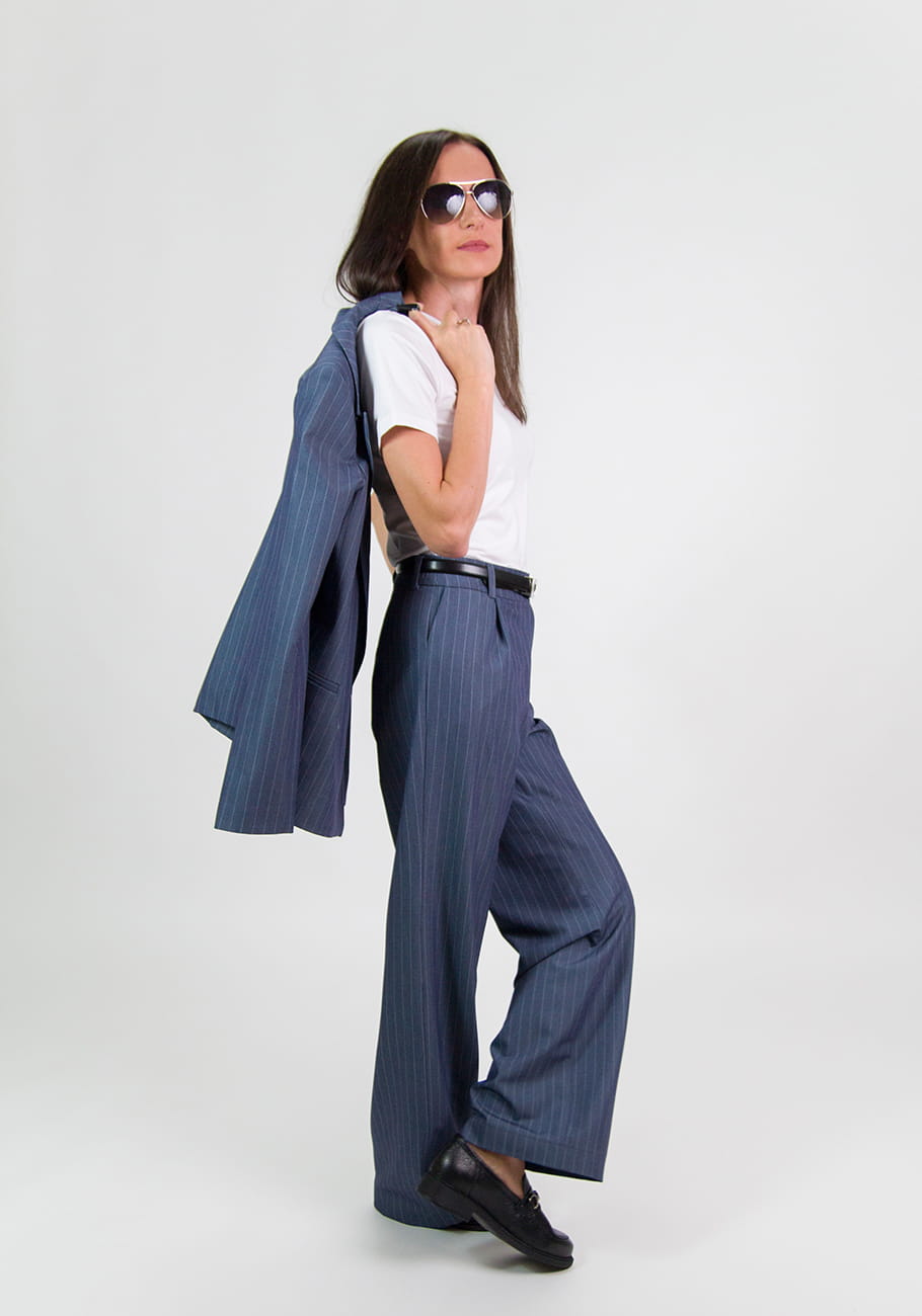 Garnitur oversize Harper tenis granatowy_2.jpg