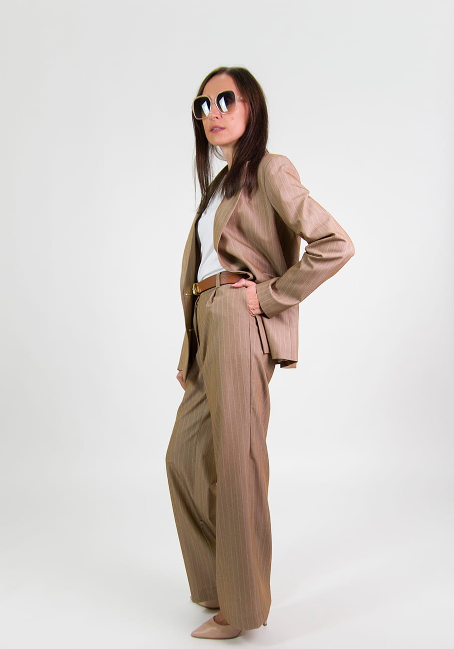 Garnitur oversize Harper tenis beżowy_1.jpg