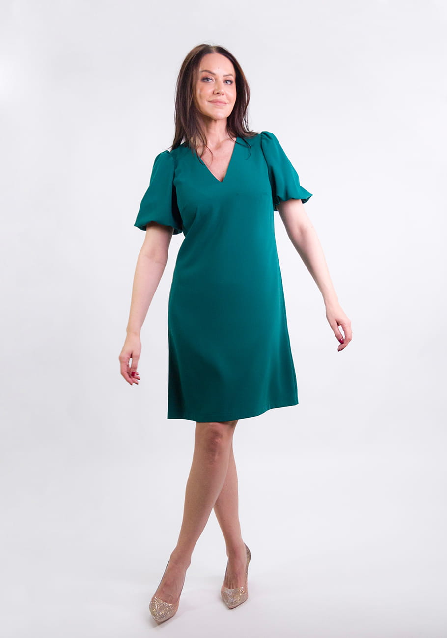 stormfashion-esme-classic-zielona-sukienka-trapezowa-bufiaste-rekawy-dekolt-v_3.jpg