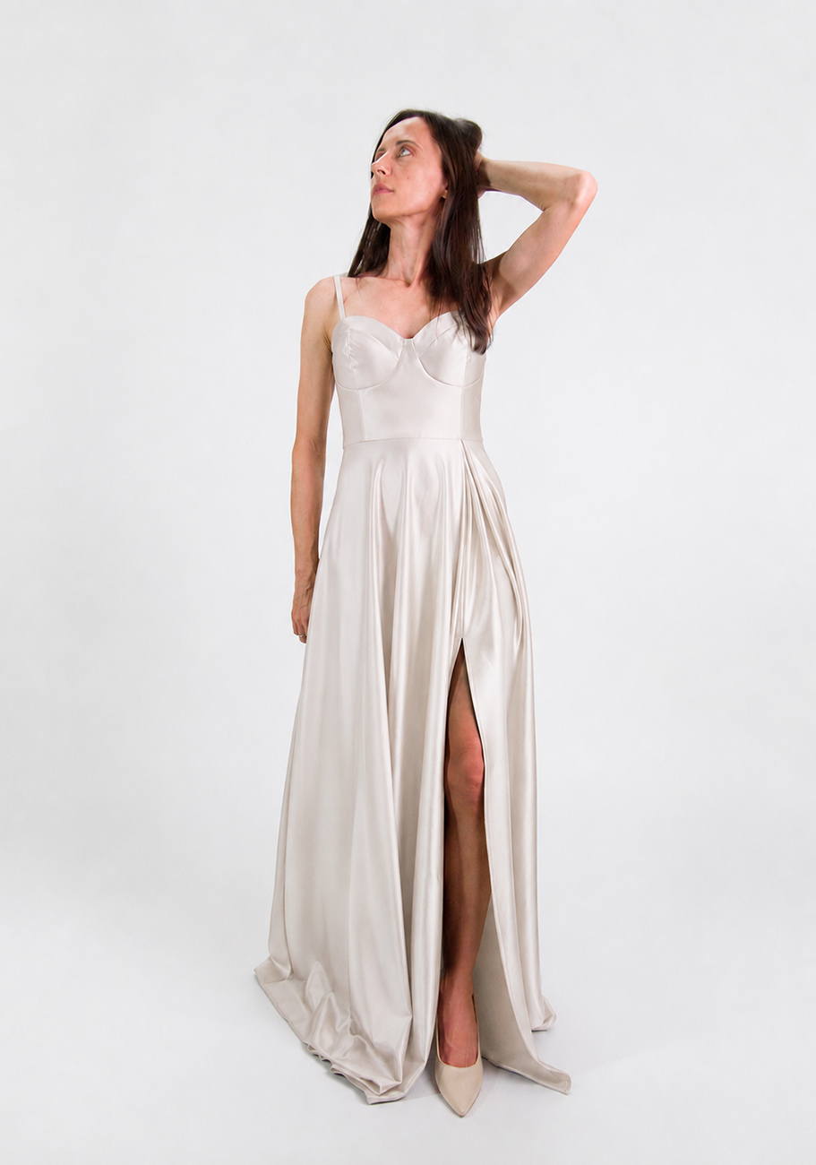Grace maxi beżowa sukienka gorsetowa stormfashion1.jpg