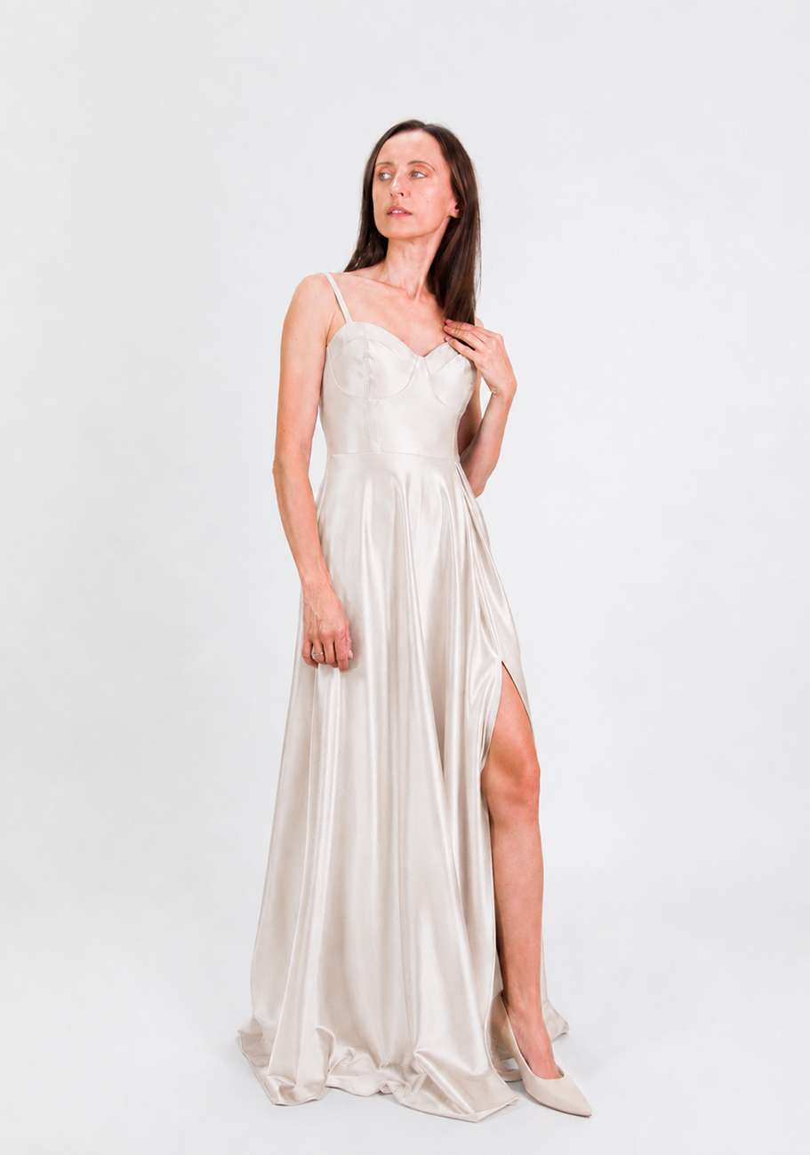 Grace maxi beżowa sukienka gorsetowa stormfashion2.jpg